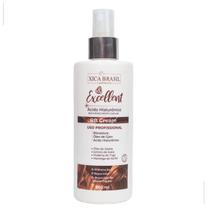 Finalizador Termico BBCrean Excellente XB Cosméticos 10 em 1 260ml Profissional