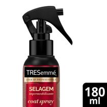 Finalizador Tresemmé Coat Spray Selagem Impermeabilizante 180ml Finalizador Tresemmé Coat Spray Selagem Impermeabilizante 180ml