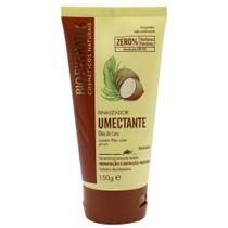 Finalizador Umectante Óleo De Coco Bio Extratus Low Poo 150g