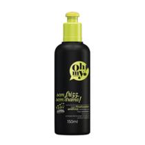 Finalizador Vegano Oh My Sem Frizz, Sem Drama 150ml Liberado - Oh My!