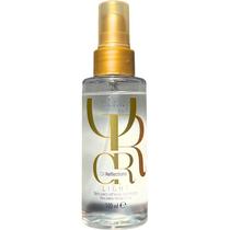 Finalizador Wella Professionals Oil Reflections De 100ml 100g