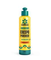 Finalizadores Chikas 300ml Tipos:Crespo Poderoso