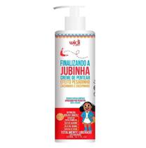 Finalizando a jubinha creme de pentear efeito pesadinho 300ml widi care Finalizando a jubinha creme de pentear efeito pesadinho 300ml widi care