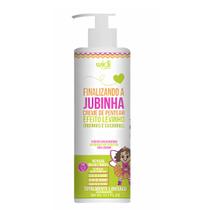 Finalizando a Jubinha Creme Levinho 300ml - Widi Care