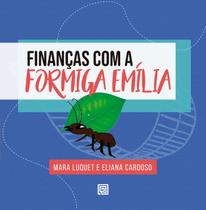 Finanças com a Formiga Emília