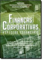 Financas corporativas - aspectos essenciais