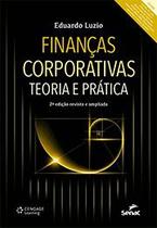 Financas corporativas - teoria e pratica - SENAC RIO Financas corporativas - teoria e pratica - SENAC RIO