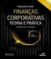 Financas corporativas - teoria e pratica - SENAC RIO