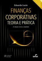 Finanças Corporativas:Teoria e Prática - Senac RJ Finanças Corporativas:Teoria e Prática - Senac RJ