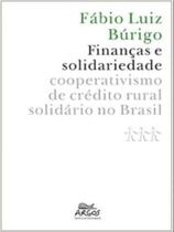 Finanças e solidariedade Finanças e solidariedade