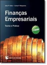 Finanças Empresariais - ESCOLAR EDITORA - GRUPO DECKLEI Finanças Empresariais - ESCOLAR EDITORA - GRUPO DECKLEI