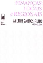 Financas locais e regionais - HUCITEC