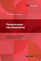 Finanças para não financeiros - EDITORA FGV
