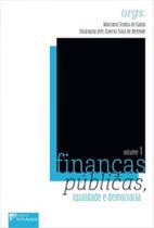 Finanças públicas, igualdade e democracia - EDITORA D PLACIDO Finanças públicas, igualdade e democracia - EDITORA D PLACIDO