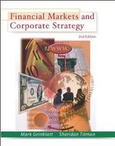Financial markets corporate strategy