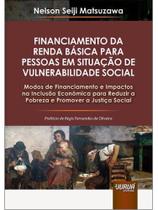 Financiamento da renda básica para pessoas em situação de vulnerabilidade social - 2026 Financiamento da renda básica para pessoas em situação de vulnerabilidade social - 2026