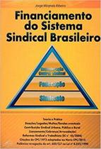 Financiamento do sistema sindical brasileiro