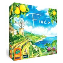 Finca - Jogo de Tabuleiro - Grok