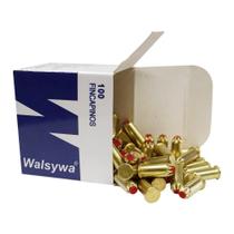 Finca Pino Cal. 22 Vermelho 100 Unidades Ação Direta - WALSYWA