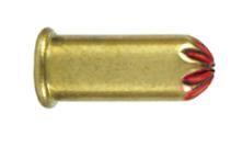 Fincapino Cartucho Calibre 22 Potência Média (100 Peças) REF: XC22S - ANCORA