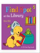 Find spot at the library Find spot at the library