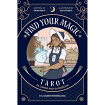 Find Your Magic Tarot - Us Games - 78 Cartas Importado