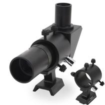 Finder Scope Yunir 6x30 com imagem óptica correta em ângulo reto