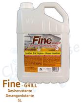 Fine grill 5L - Cleaner