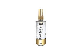 Fine Shine Finalizador, Brilho E Proteção Voganni Cosmética 120ml