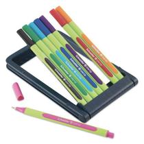 Fineliner line-up - estojo com 8 cores