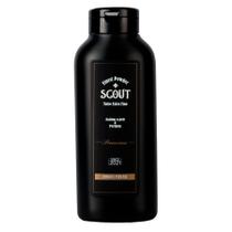 Finest Powder Talco Extra Fino 200mL Scout - Acalma a Pele e Perfuma