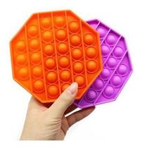 Finged Push Pop-it Tiktok Bolha Anti-stress Sensorial 07 Finged Push Pop-it Tiktok Bolha Anti-stress Sensorial 07
