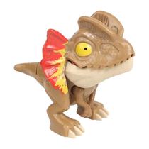 Finger Biting Dinosaur Joint Movable Tyrannosauru Simulação Dinosaur Model Toy