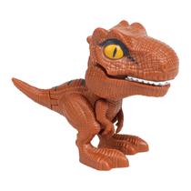 Finger Biting Dinosaur Joint Movable Tyrannosauru Simulação Dinosaur Model Toy