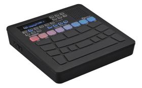Finger Drum Pad Yamaha FGDP-50 com alto-falante e bateria recarregável