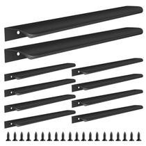 Finger Edge puxa Malimali para armários de guarda-roupa de 300 mm