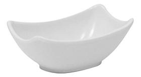 Finger Food Tigela Retangular Melamina 100% Profissional