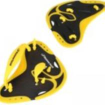 Finger paddle 338 preto/amarelo