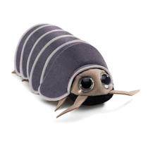 Finger Puppet Folkmanis Mini Roly Poly Grey