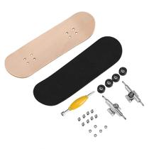 Finger Skate Oumefar Maple Wooden Alloy Fingerboard