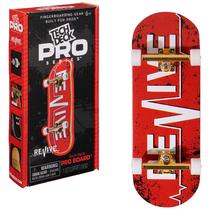 Finger Skate TECH DECK Revive Pro Series com armazenamento 6+