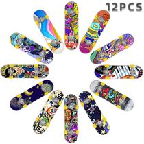 Finger Skate Wokex Profissional - Mini 12 Peças para Crianças