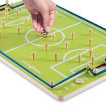 Finger Soccer - Jogo de Futebol de Ritmo Acelerado para 2 Jogadores - Grande Presente para o Seu Entusiasta do Futebol