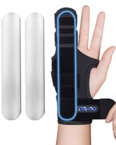 Finger Splint Brace TISMOD para desencadear artrite nos dedos Finger Splint Brace TISMOD para desencadear artrite nos dedos