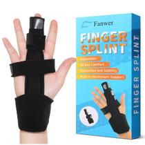 Finger Splint Fanwer Full Trigger Finger Splint Finger Splint Fanwer Full Trigger Finger Splint