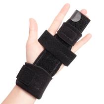 Finger Splint Fiber 2 para desencadear artrite por entorses de dedos Finger Splint Fiber 2 para desencadear artrite por entorses de dedos