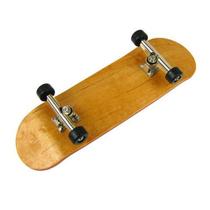 Fingerboard de Madeira Wokex com Rolamentos