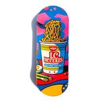 Fingerboard LC Boards Noodles 98x34 mm Deck de Madeira