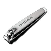 Fingernail Clipper Tweezerman em aço inoxidável para mulheres/homens Fingernail Clipper Tweezerman em aço inoxidável para mulheres/homens