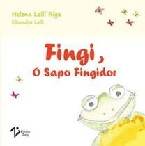 Fingi - o sapo fingidor - ZAGODONI Fingi - o sapo fingidor - ZAGODONI
